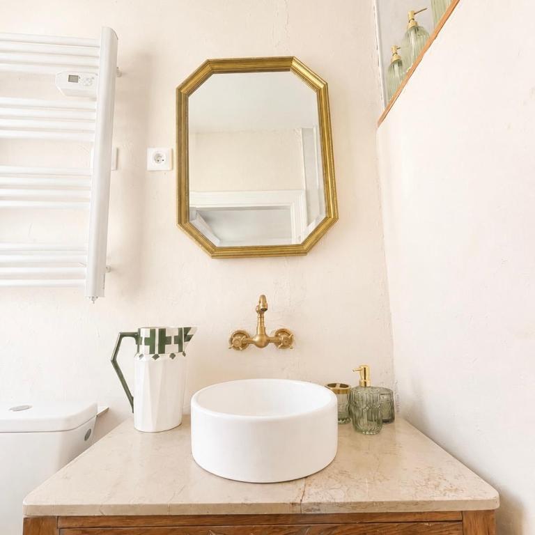 Appartement La Belle Époque - Résidence la Porte Verte - Appartamento con 1 Camera da Letto - 17