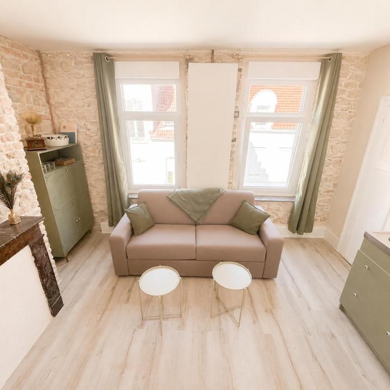 Appartement La Belle Époque - Résidence la Porte Verte - Appartamento con 1 Camera da Letto - 18