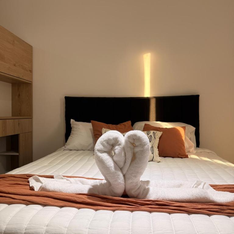 Departamento Gemma, excelente ubicacion - Apartamento de 1 dormitorio - 1