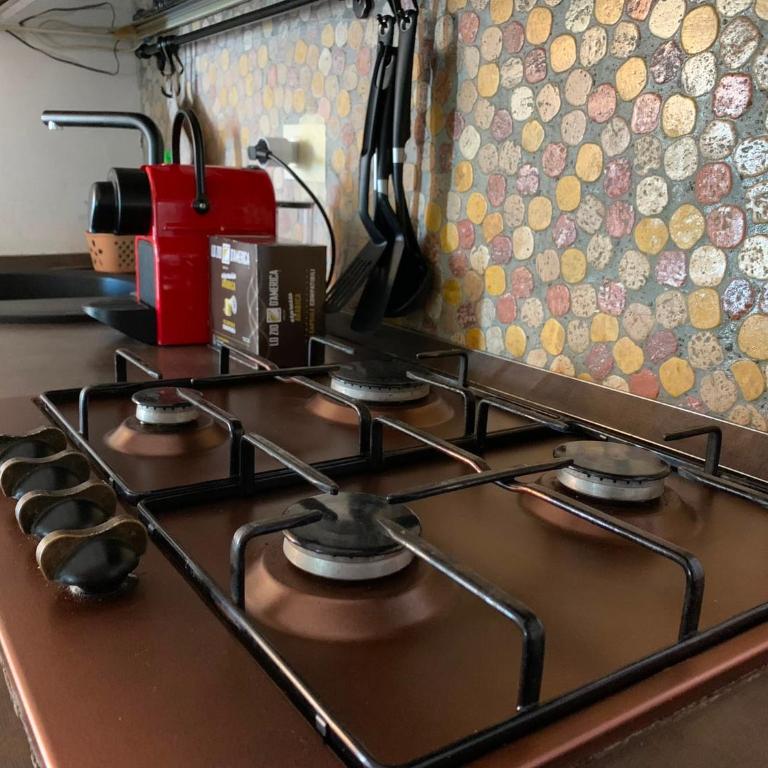 G&A Rome House - Appartamento con 1 Camera da Letto - 11
