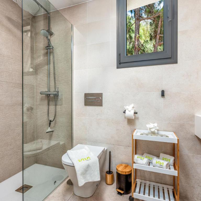 ViVi Homes - Marisol Pool, Sauna, Gym, Spa & Beach - Ferienhaus mit 3 Schlafzimmern - 24