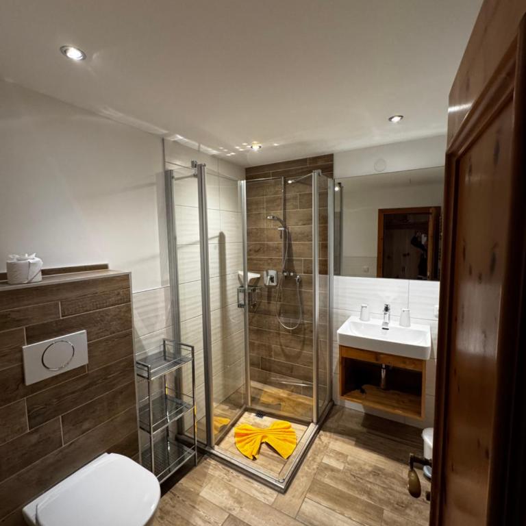Alpengasthof Rechtegg - Doppelzimmer - 5