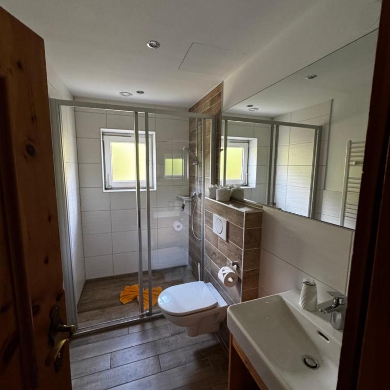 Alpengasthof Rechtegg - Doppelzimmer - 6
