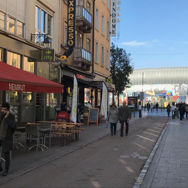 La Petite Auberge de Strasbourg - Lit Simple en Dortoir - 1