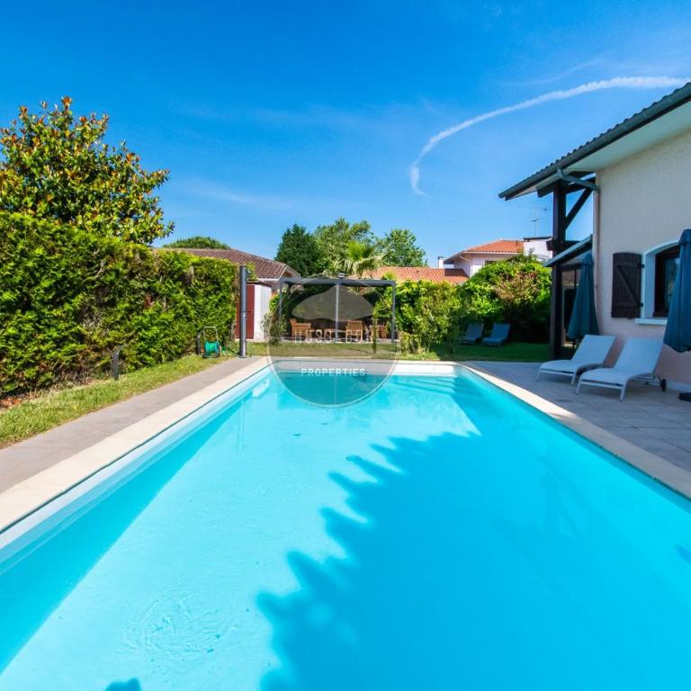 Villa Mistral - Seignosse - Tout confort - Calme - Casa con 5 Camere da Letto - 5