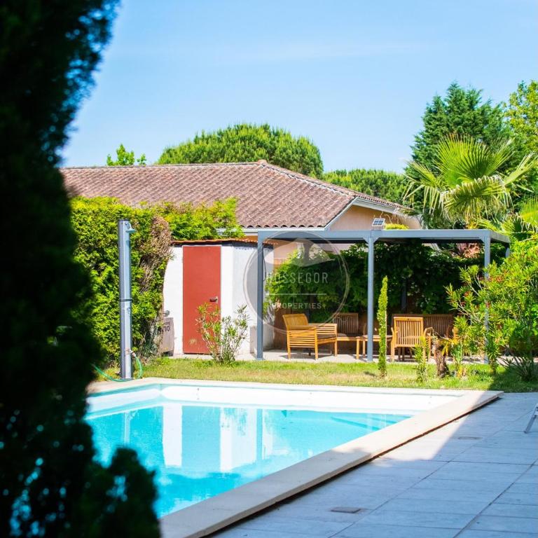 Villa Mistral - Seignosse - Tout confort - Calme - Casa con 5 Camere da Letto - 8