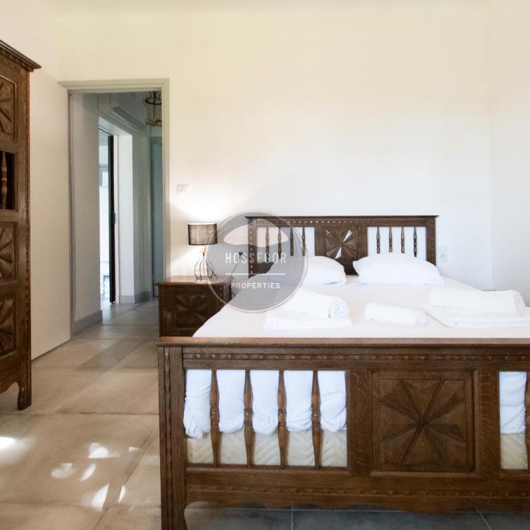 Villa Mistral - Seignosse - Tout confort - Calme - Casa con 5 Camere da Letto - 23