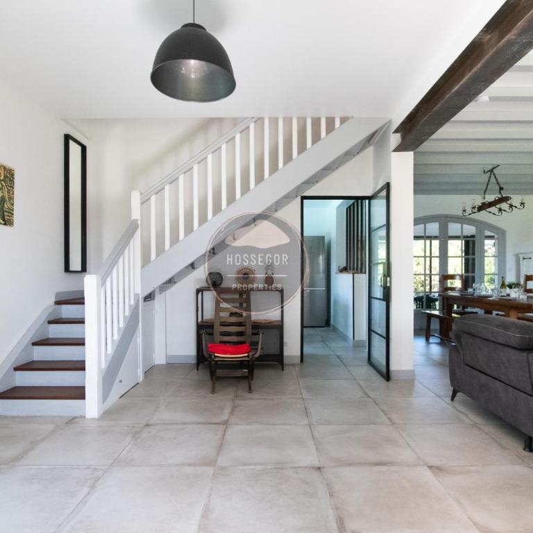 Villa Mistral - Seignosse - Tout confort - Calme - Casa con 5 Camere da Letto - 37