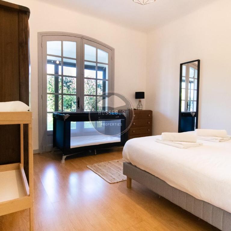 Villa Mistral - Seignosse - Tout confort - Calme - Casa con 5 Camere da Letto - 36