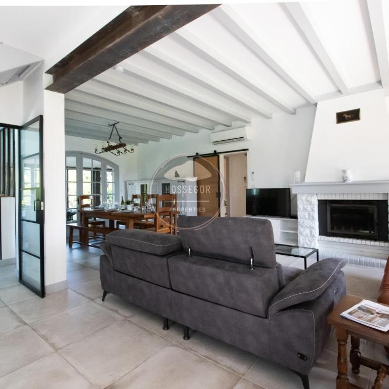 Villa Mistral - Seignosse - Tout confort - Calme - Casa con 5 Camere da Letto - 40