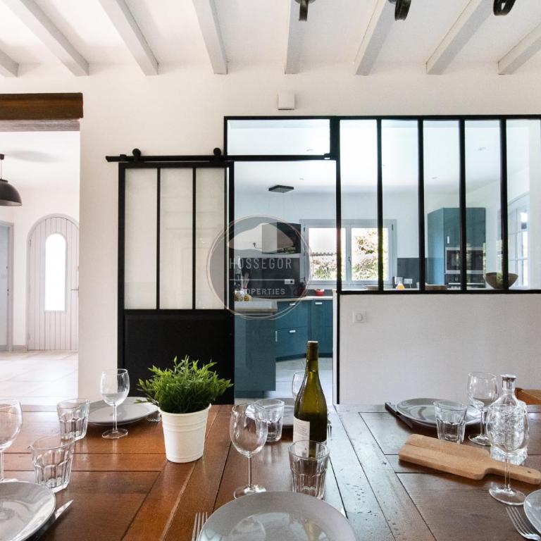 Villa Mistral - Seignosse - Tout confort - Calme - Casa con 5 Camere da Letto - 48