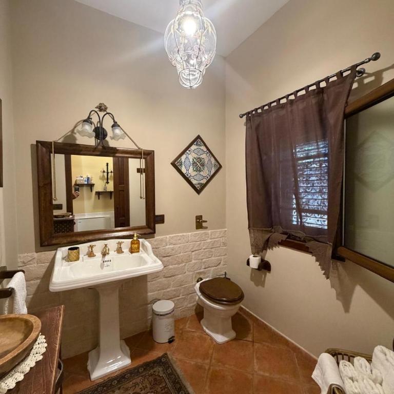 Villa Inserra Deluxe - Deluxe Quadruple Room - 41
