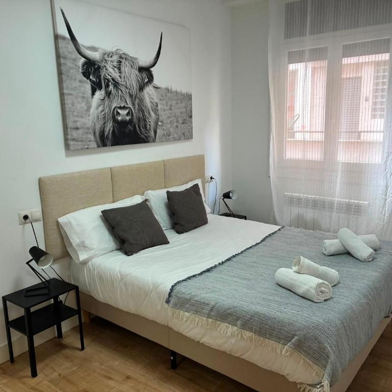 Vivienda Turística Reformada con Encanto - Apartment - 3
