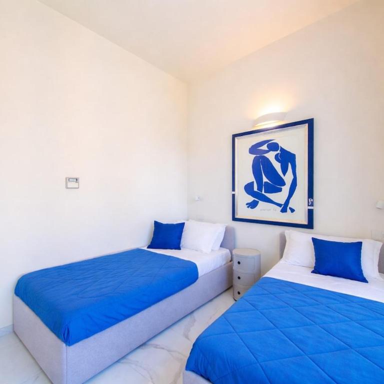 Luxurious and Bright Apartment with Balcony, 6 Guests - Appartamento Deluxe con 2 Camere da Letto e Balcone - 3