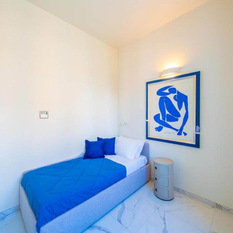 Luxurious and Bright Apartment with Balcony, 6 Guests - Appartamento Deluxe con 2 Camere da Letto e Balcone - 9
