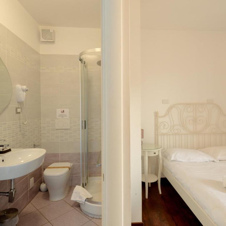 Zenzero&Cannella Boutique Rooms - Camera Matrimoniale con Bagno Privato - 18