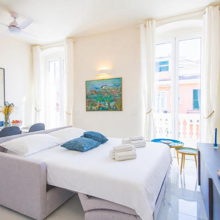 Luxurious and Bright Apartment with Balcony, 6 Guests - Appartamento Deluxe con 2 Camere da Letto e Balcone - 19