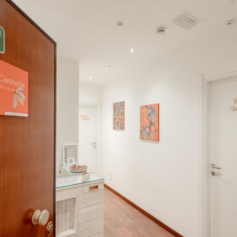 Zenzero&Cannella Boutique Rooms - Camera Matrimoniale con Bagno Privato - 15