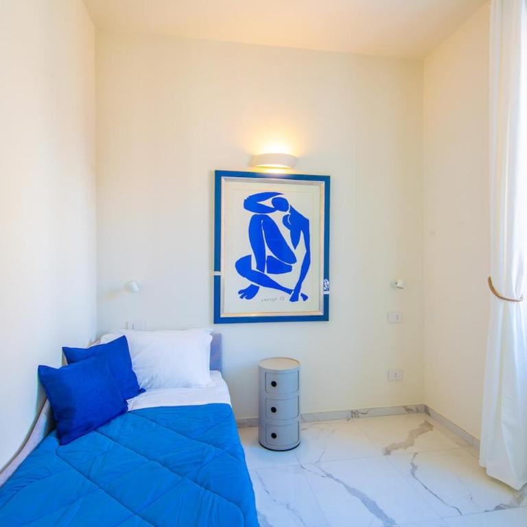 Luxurious and Bright Apartment with Balcony, 6 Guests - Appartamento Deluxe con 2 Camere da Letto e Balcone - 21