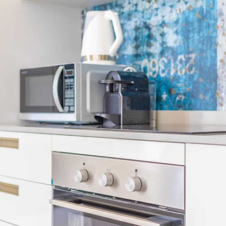 Luxurious and Bright Apartment with Balcony, 6 Guests - Appartamento Deluxe con 2 Camere da Letto e Balcone - 24