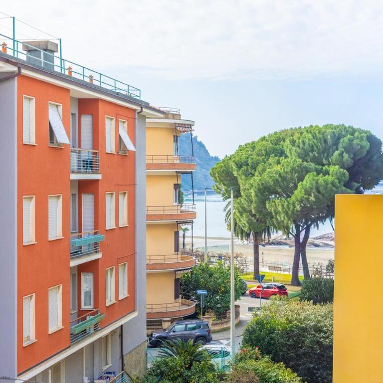 Luxurious and Bright Apartment with Balcony, 6 Guests - Appartamento Deluxe con 2 Camere da Letto e Balcone - 28