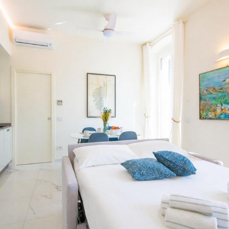 Luxurious and Bright Apartment with Balcony, 6 Guests - Appartamento Deluxe con 2 Camere da Letto e Balcone - 33