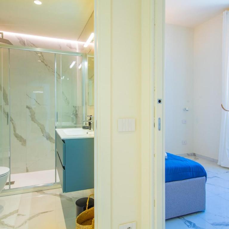 Luxurious and Bright Apartment with Balcony, 6 Guests - Appartamento Deluxe con 2 Camere da Letto e Balcone - 34