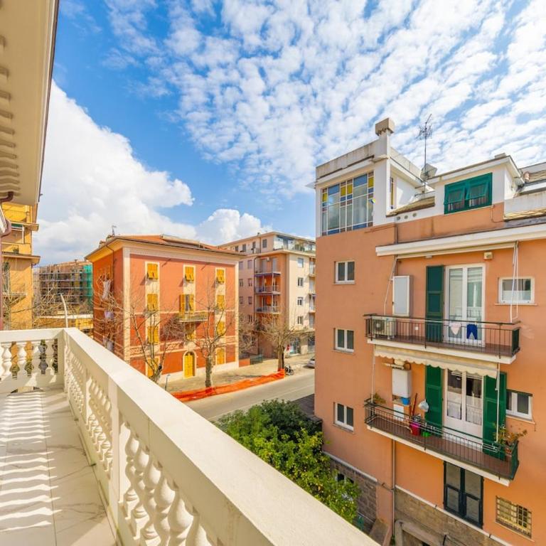 Luxurious and Bright Apartment with Balcony, 6 Guests - Appartamento Deluxe con 2 Camere da Letto e Balcone - 37