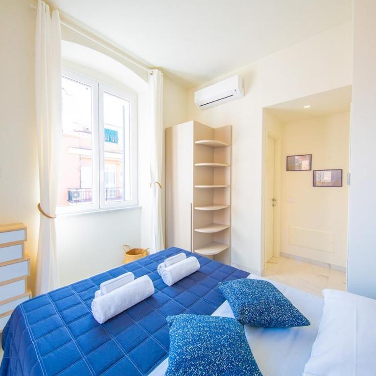 Luxurious and Bright Apartment with Balcony, 6 Guests - Appartamento Deluxe con 2 Camere da Letto e Balcone - 38