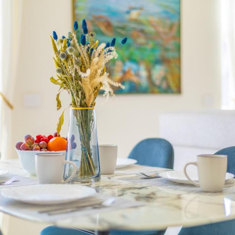 Luxurious and Bright Apartment with Balcony, 6 Guests - Appartamento Deluxe con 2 Camere da Letto e Balcone - 39