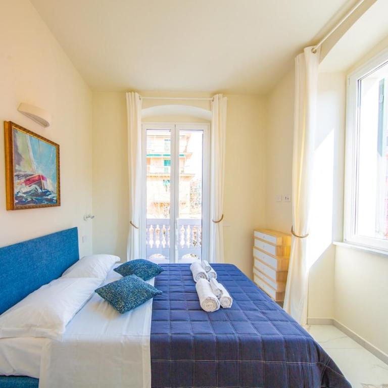 Luxurious and Bright Apartment with Balcony, 6 Guests - Appartamento Deluxe con 2 Camere da Letto e Balcone - 2