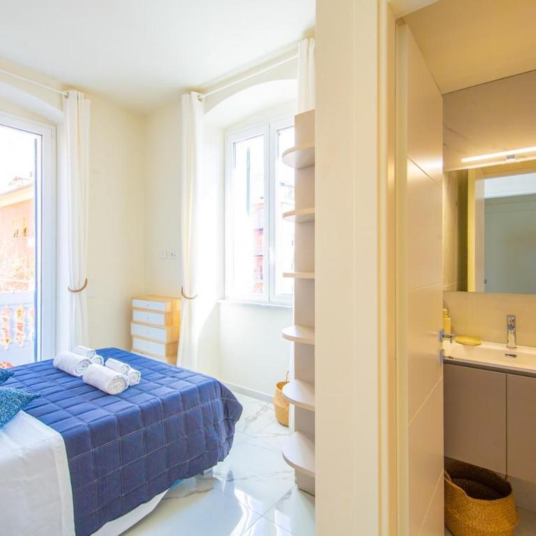 Luxurious and Bright Apartment with Balcony, 6 Guests - Appartamento Deluxe con 2 Camere da Letto e Balcone - 44