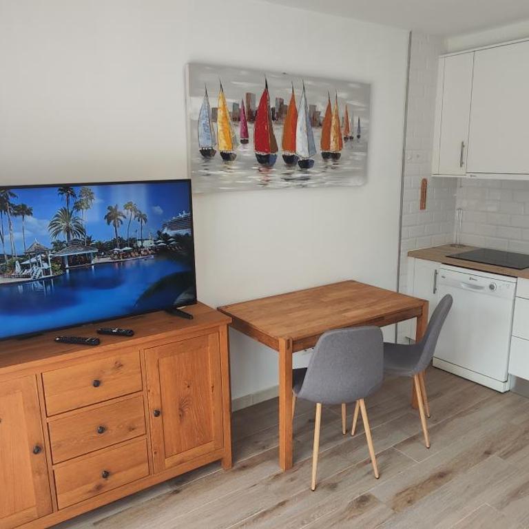 Las Velas vue mer - Apartment mit 1 Schlafzimmer - 38