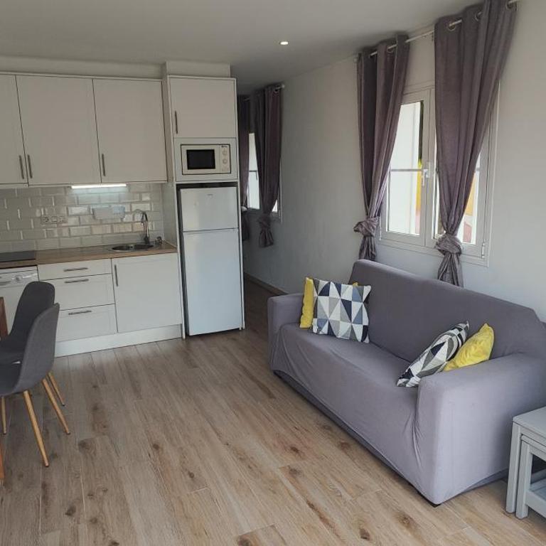 Las Velas vue mer - Apartment mit 1 Schlafzimmer - 42
