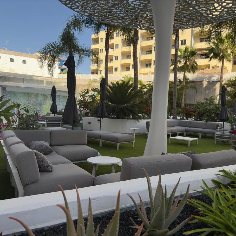 Ocean Garden Suite El Sol - Appartement 2 Chambres - 37