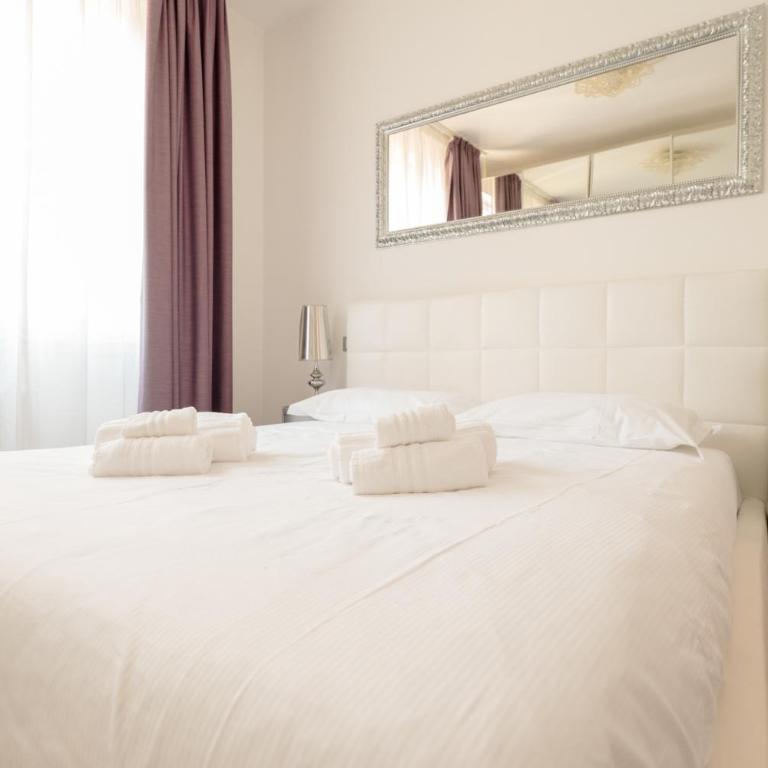 Zenzero&Cannella Boutique Rooms - Appartamento Deluxe - 10