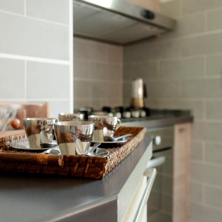 Zenzero&Cannella Boutique Rooms - Appartamento Deluxe - 5