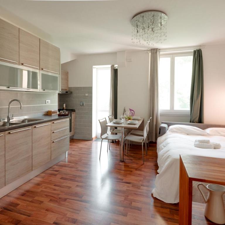 Zenzero&Cannella Boutique Rooms - Appartamento Deluxe - 4