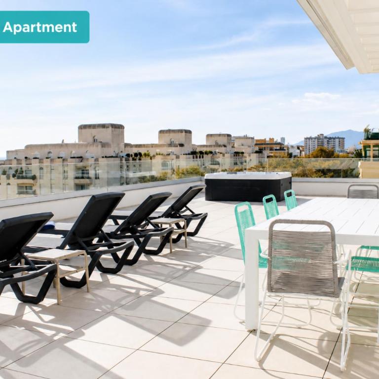 Aqua Apartments Bellamar, Marbella - Penthouse-Apartment - 5