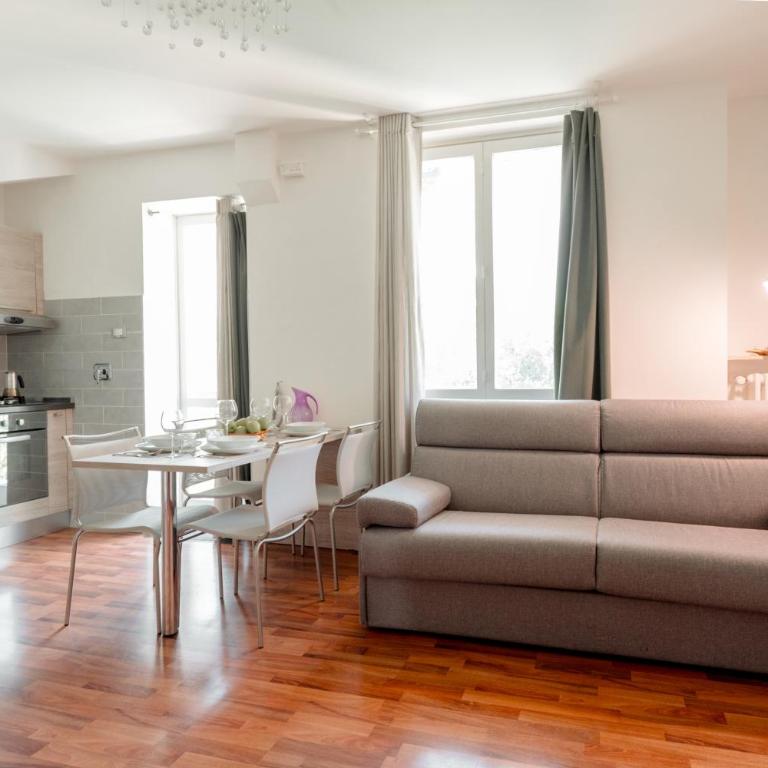 Zenzero&Cannella Boutique Rooms - Appartamento Deluxe - 9