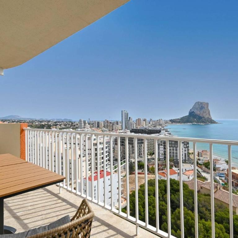 La Perla vista al mar Fabiola 1 - Premium Apartment mit 3 Schlafzimmern und Balkon - 9