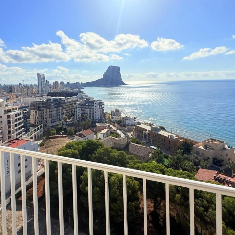 La Perla vista al mar Fabiola 1 - Premium Apartment mit 3 Schlafzimmern und Balkon - 1