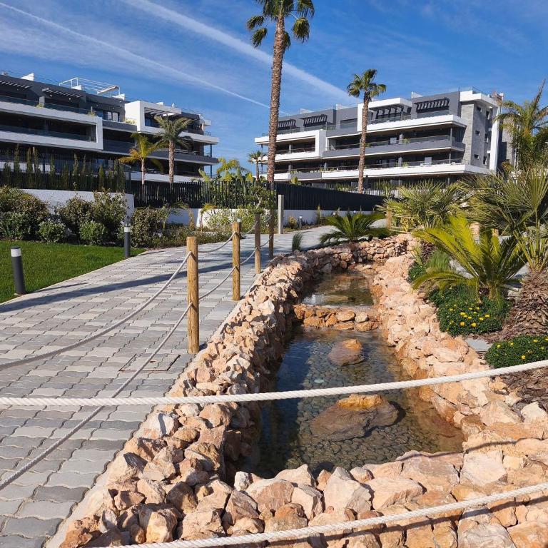 Lagoons Premium Apartment - Apartamento - 4