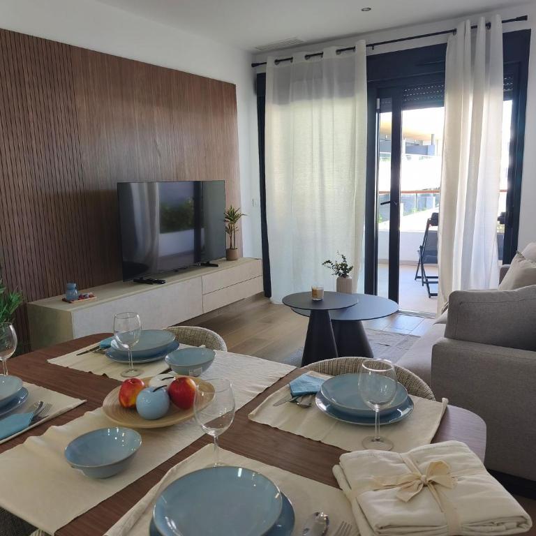 Lagoons Premium Apartment - Apartamento - 11