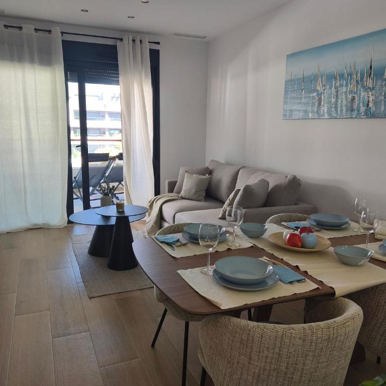 Lagoons Premium Apartment - Apartamento - 10