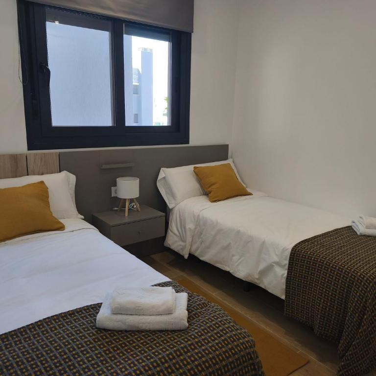 Lagoons Premium Apartment - Apartamento - 23
