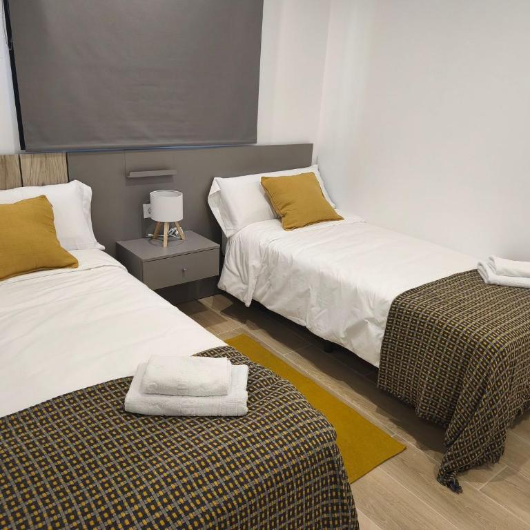 Lagoons Premium Apartment - Apartamento - 24