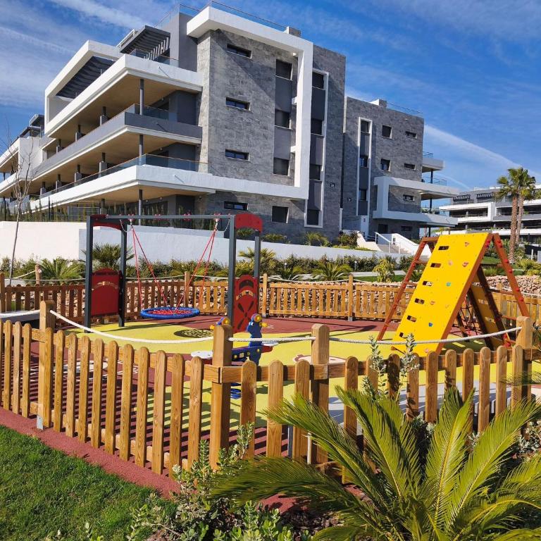 Lagoons Premium Apartment - Apartamento - 30