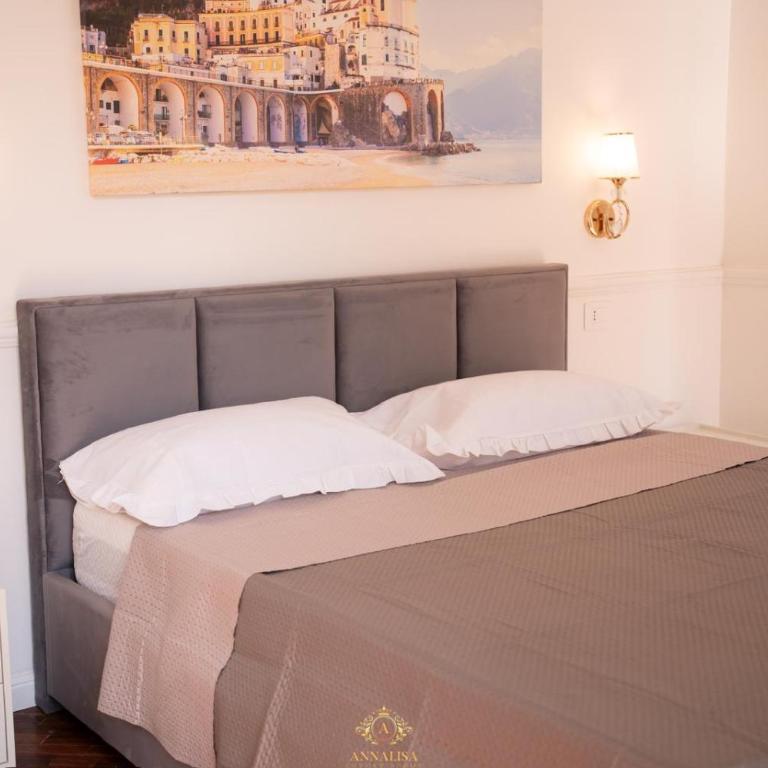 Annalisa luxury rooms - Camera Matrimoniale con Terrazza - 15