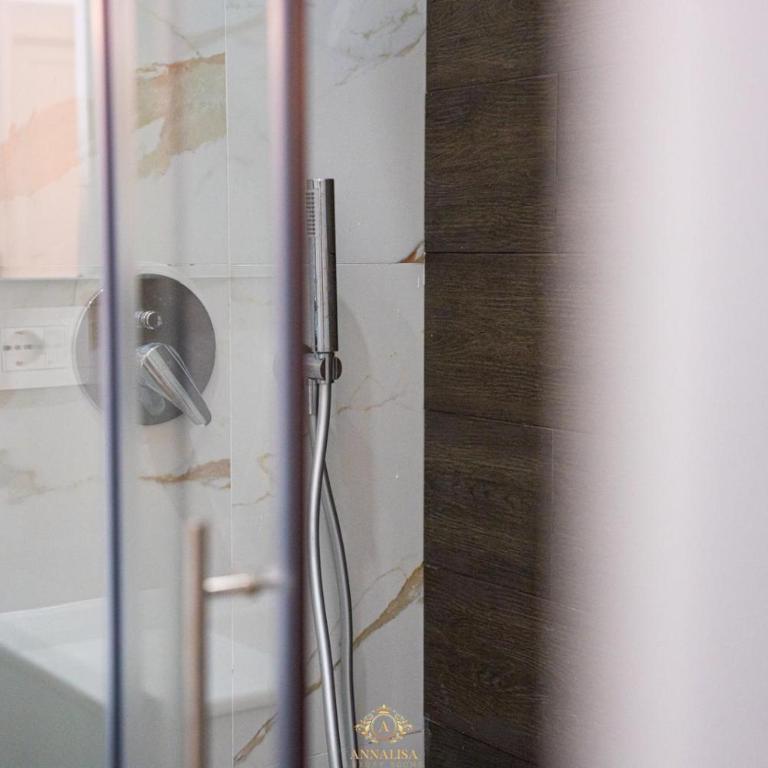Annalisa luxury rooms - Camera Quadrupla con Balcone - 4